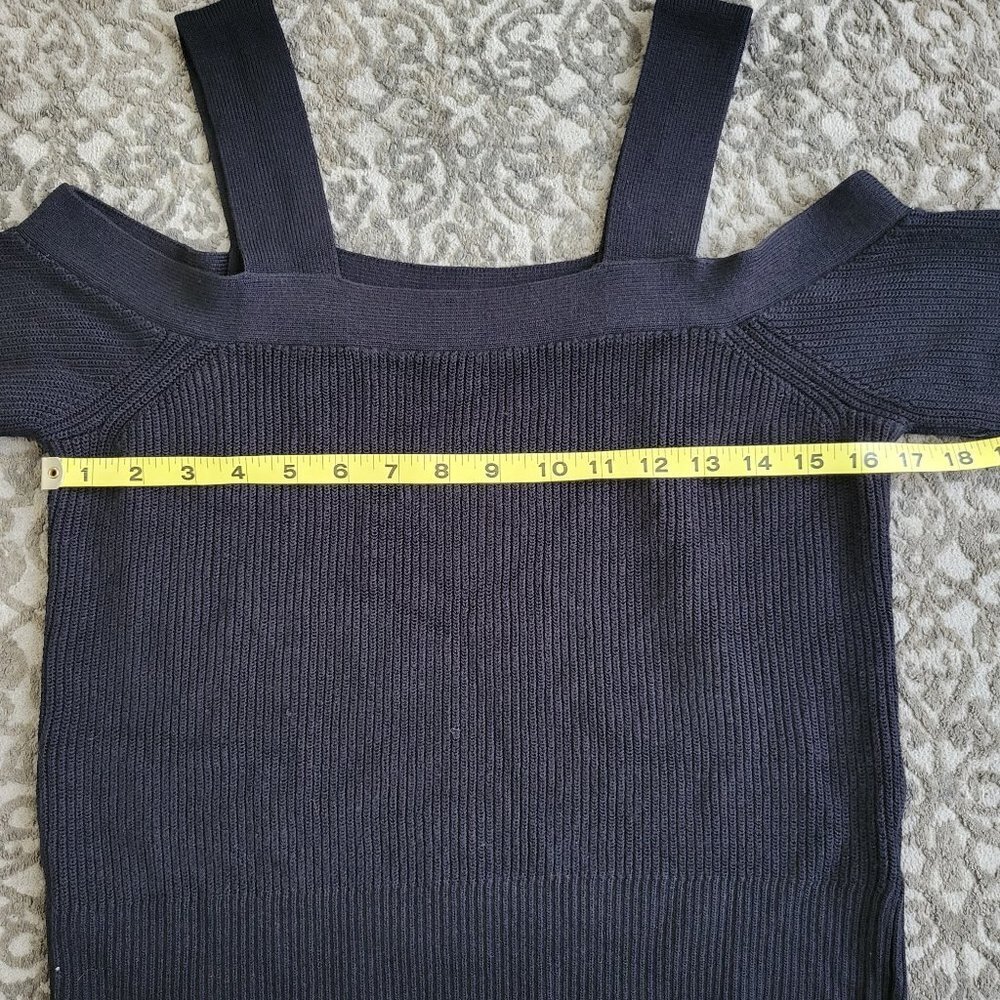 Kendall & Kylie Crop Top Long Sleeve Top - Picture 4 of 7